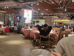 大堂-西贝(金桥店)