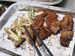 -清真·馬坡二旦烧烤(人生一串拍摄店)