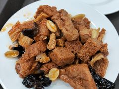 四喜烤麸-白魁老号饭庄(交道口店)