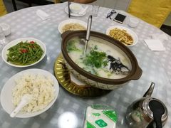 -天乐农家鱼头王(天目湖店)