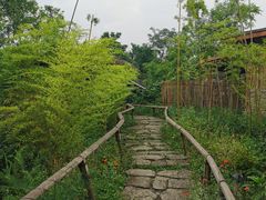 -驿舍·民國老营房院子私房菜(科学会堂店)