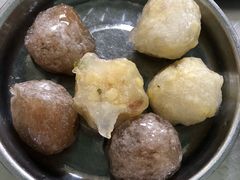 水晶球-老福合沟无米粿甜汤粿品店