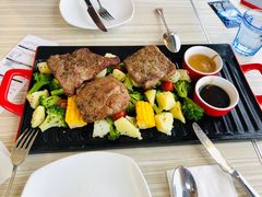 -必胜客(海滨店)