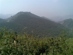 -驼梁风景区