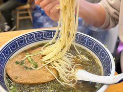 -沪西老弄堂面馆(定西路店)