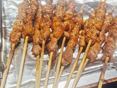 -京朋串屋·烧烤(望京西路总店)