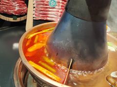 -乔先生涮肉·鲜活牛羊肉火锅(塘沽店)