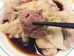 发财三元肠粉（牛肉/猪肝/鲜虾）-西关明记肠粉(荔枝湾店)