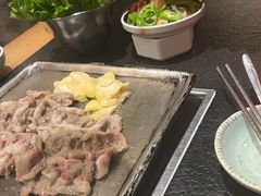 -犟牛家·榴莲烤肉(五棵松店)