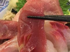 -豊 胜手丼