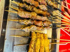 -天津乾毓德饭庄·清真传统炒菜·海鲜烧烤(咸阳路店)