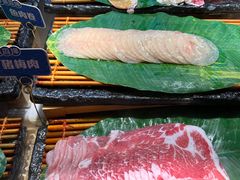 -鼎香缘海鲜自助火锅烤肉(锦辉购物广场店)