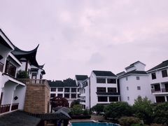 -苏州吴宫泛太平洋酒店