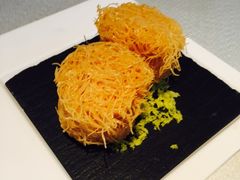 鹅肝带子-皇朝会.经典传统粤菜(外滩店)