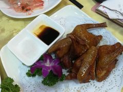 -旺富东海大酒楼(海鲜街店)