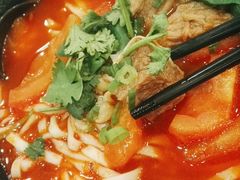 -李先生牛肉面(长春红旗街店)