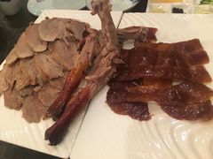 -聚丰苑北京烤鸭(大明宫店)