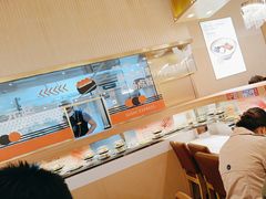 -争鲜回转寿司(浦东三钢里PLUS店)