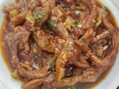 -老丁鸭脚餐厅