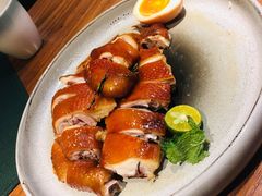 龙井烟熏太爷鸡-木棉·醉心粤味(COCO Park店)