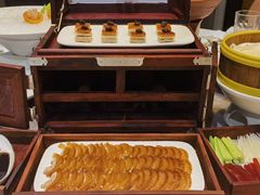 传统果木烤鸭-九朝会昆曲·宴(望京店)