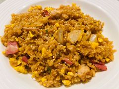 照烧鸡肉炒饭-必胜客(东大桥店)