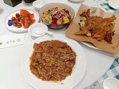 -紫光园·烤鸭·北京菜(劲松店)