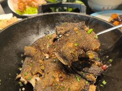-开海·红岛海鲜虾水饺(石老人店)
