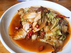 酸辣大白菜-阿达西新疆餐厅(西北大学店)