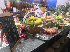-诸暨耀江开元名都大酒店·琉森湖自助餐厅