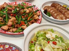 -关里关外·鱼头泡饼(唐冶绿地汇店)