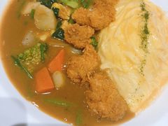 -池奈·日式咖喱蛋包饭(赛高店)