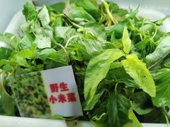 -黔府豆米火锅野菜馆(南马店)