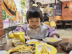 -豪客来牛排(空港华联店)