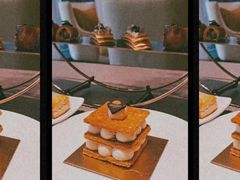 拿破仑-大堂酒廊(澳门文华东方酒店)