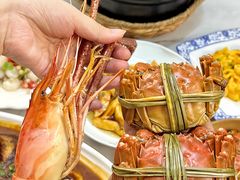-小陆莲花蟹园农家乐(莲花岛店)