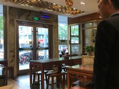 大堂-丝路伊兰·兰州牛肉面(牛街总店)