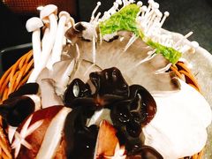 菌菇拼盘-麻路成都火锅(柏威年店)