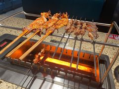 -丰茂烤串(钦州北路店)