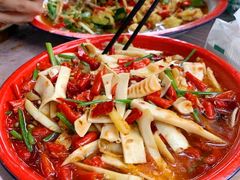 火爆黄喉-拈一筷子·宜宾江湖菜(十一街店)