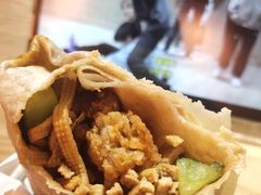 -鲜粮卷饼王(小白楼店)