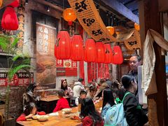 -周小波重庆小面·重庆名小吃(邹容路店)
