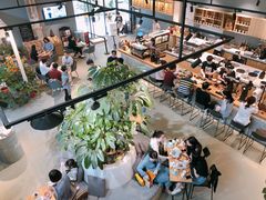 大堂-GOTLOT COFFEE&KITCHEN角落厨房NOOK店