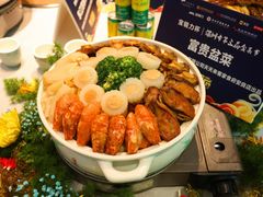 -阿锋鲍鱼酒家美食汇(华安店)