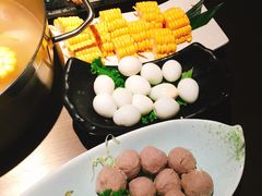 -左庭右院鲜牛肉火锅(新梅广场店)