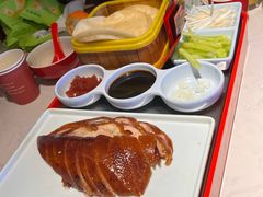 老北京烤鸭-伙靠·江浙菜(田林路店)