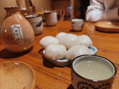 米馒头-长亭酒肆·武夷菜(德胜门店)