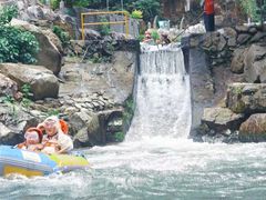 -将军关探险漂流