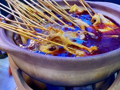 -杨记齐齐哈尔烤肉(总店)