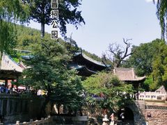 -晋祠公园